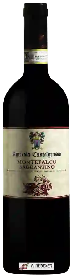 Winery Castelgrosso - Montefalco Sagrantino Winery Castelgrosso - Montefalco Sagrantino