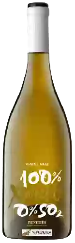 Winery Castell d'Age - 100% Xarel-lo 0% SO2