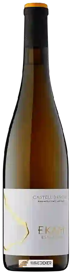Winery Castell d'Encus - Ekam Essencia Winery Castell d'Encus - Ekam Essencia