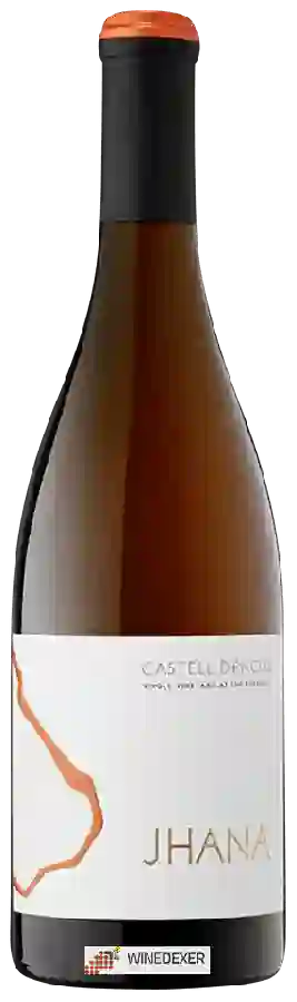 Winery Castell d'Encus - Jhana