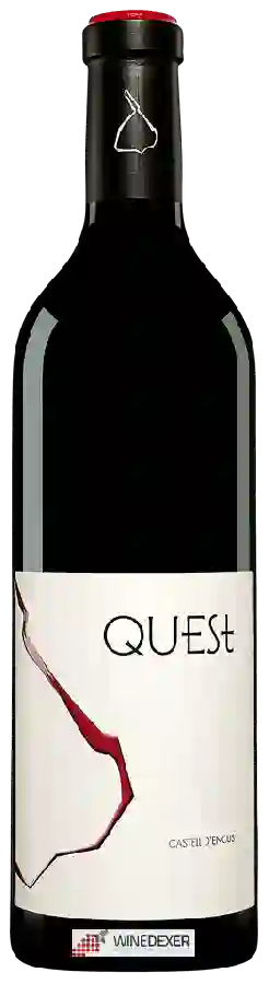 Winery Castell d'Encus - Quest Winery Castell d'Encus - Quest
