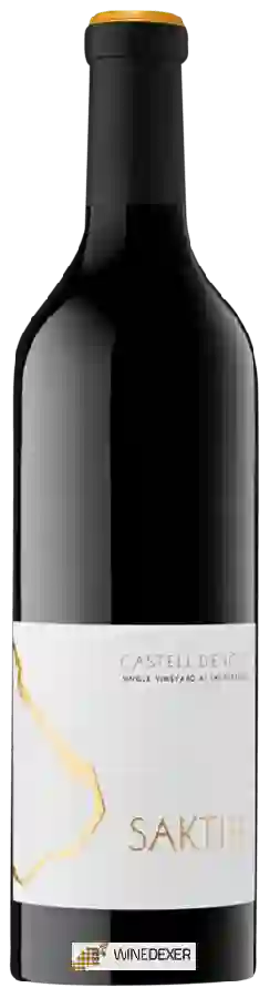Winery Castell d'Encus - Saktih Winery Castell d'Encus - Saktih