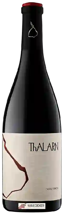 Winery Castell d'Encus - Thalarn Winery Castell d'Encus - Thalarn