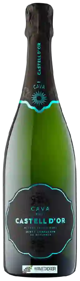Winery Castell d'Or - Cava Brut Winery Castell d'Or - Cava Brut