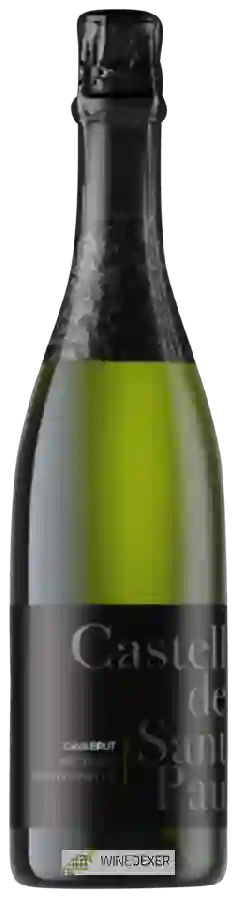 Winery Castell de Sant Pau - Cava Brut