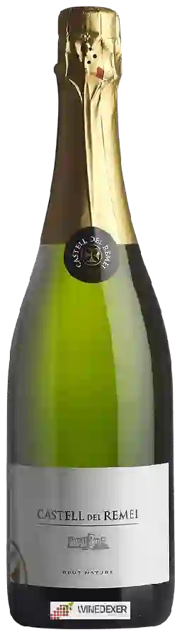 Winery Castell del Remei - Brut Nature Winery Castell del Remei - Brut Nature