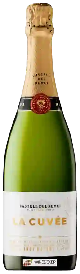 Winery Castell del Remei - Cava La Cuvée Brut Nature Reserva Winery Castell del Remei - Cava La Cuvée Brut Nature Reserva