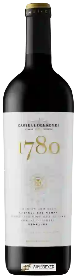 Winery Castell del Remei - Costers Del Segre 1780