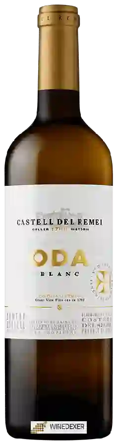 Winery Castell del Remei - Costers Del Segre ODA Blanc Winery Castell del Remei - Costers Del Segre ODA Blanc