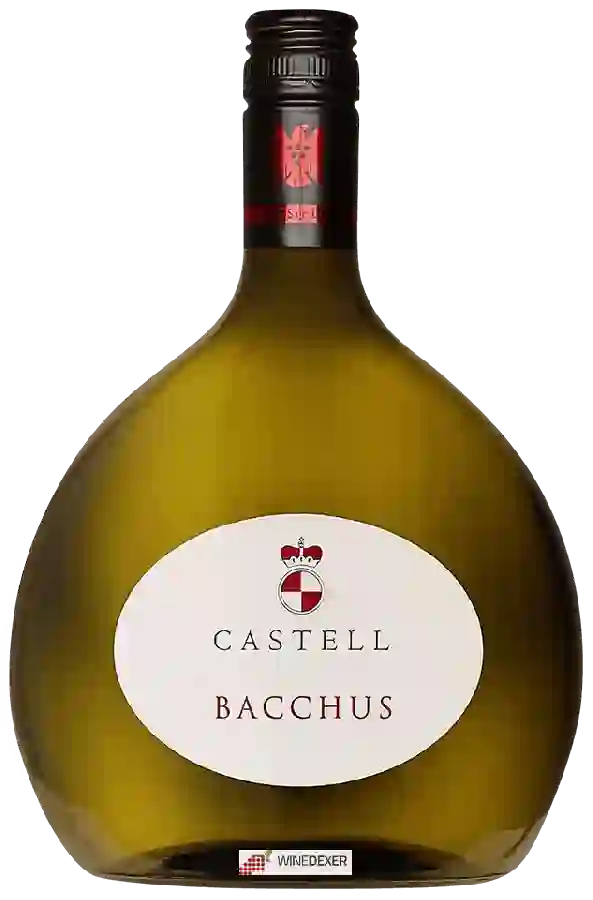 Winery Castell - Bacchus