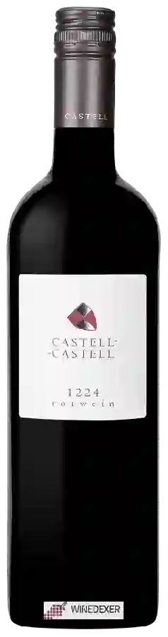 Winery Castell - Castell-Castell 1224 Winery Castell - Castell-Castell 1224