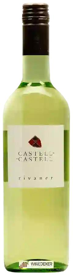 Winery Castell - Castell-Castell Rivaner