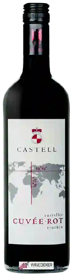 Winery Castell - Casteller Cuvée Rot Trocken
