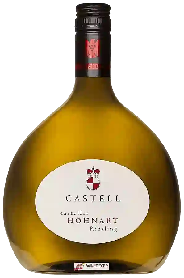 Winery Castell - Casteller Hohnart Riesling