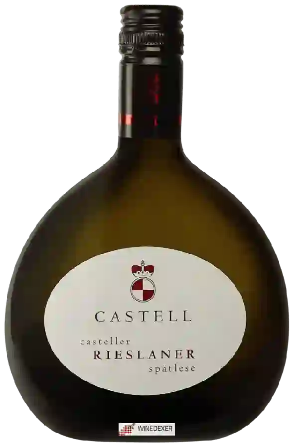 Winery Castell - Casteller Rieslaner Spätlese Winery Castell - Casteller Rieslaner Spätlese