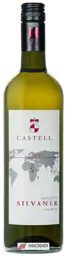 Winery Castell - Casteller Silvaner Trocken Winery Castell - Casteller Silvaner Trocken