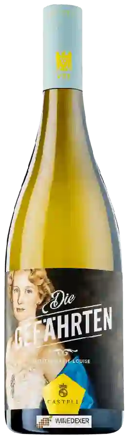 Winery Castell - Die Gefährten Fürstin Marie-Louise Weiss