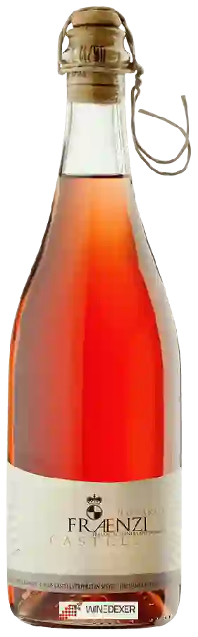 Winery Castell - Fraenzi Rosarot Winery Castell - Fraenzi Rosarot