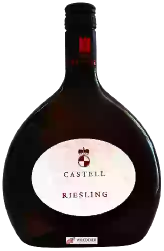 Winery Castell - Riesling
