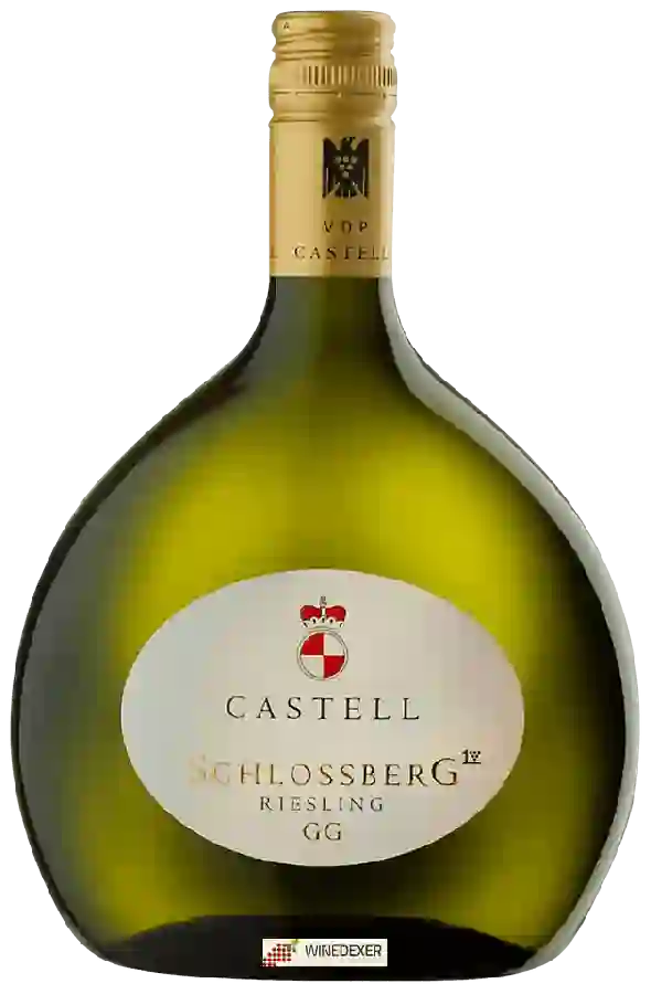 Winery Castell - Schlossberg Riesling GG