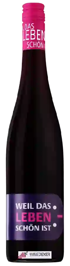 Winery Castell - 'Weil das Leben Schön ist' Rotweine Winery Castell - 'Weil das Leben Schön ist' Rotweine