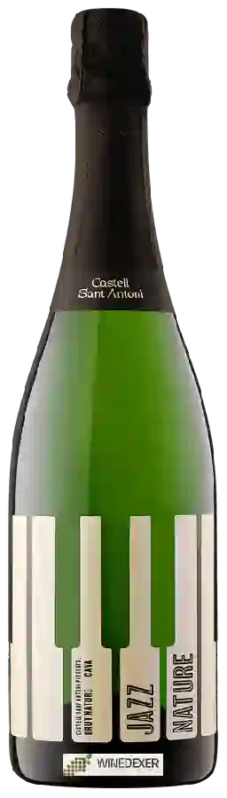 Winery Castell Sant Antoni - Cava Jazz Brut Nature Winery Castell Sant Antoni - Cava Jazz Brut Nature