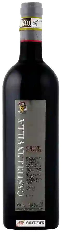 Winery Castell'in Villa - Chianti Classico