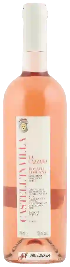 Winery Castell'in Villa - La Gazzara Toscana Rosato Winery Castell'in Villa - La Gazzara Toscana Rosato