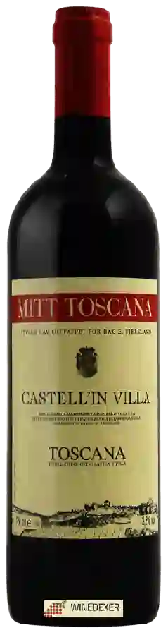 Winery Castell'in Villa - Mitt Toscana
