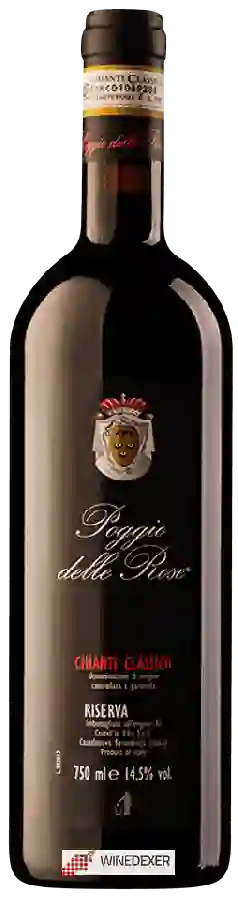 Winery Castell'in Villa - Poggio delle Rosé Riserva Chianti Classico