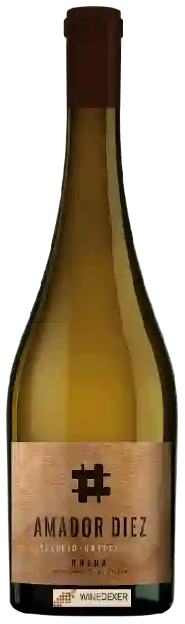 Winery Cuatro Rayas - Amador Diez Cuvée Verdejo