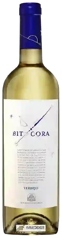 Winery Cuatro Rayas - Bitácora Verdejo