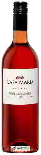 Winery Cuatro Rayas - Casa Maria Rosado