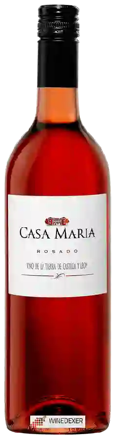 Winery Cuatro Rayas - Casa Maria Rosado