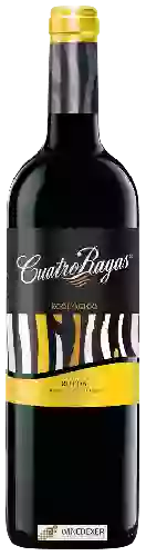 Winery Cuatro Rayas - Tempranillo Roble Ecológico