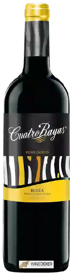 Winery Cuatro Rayas - Tempranillo Roble Ecológico