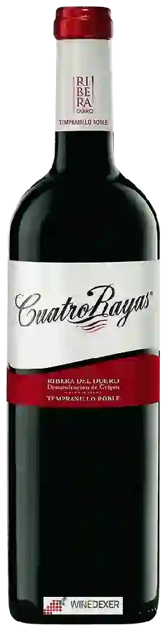 Winery Cuatro Rayas - Tempranillo Roble