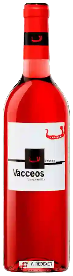 Winery Cuatro Rayas - Vacceos Tempranillo Rosado