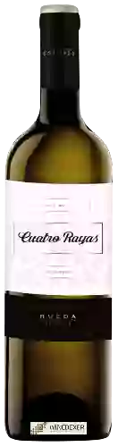 Winery Cuatro Rayas - Vendimia Nocturna Sauvignon