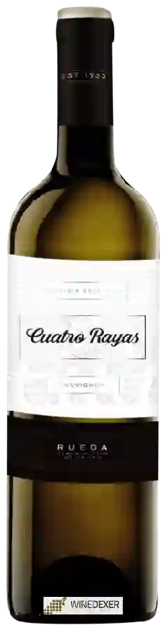Winery Cuatro Rayas - Vendimia Nocturna Sauvignon Winery Cuatro Rayas - Vendimia Nocturna Sauvignon