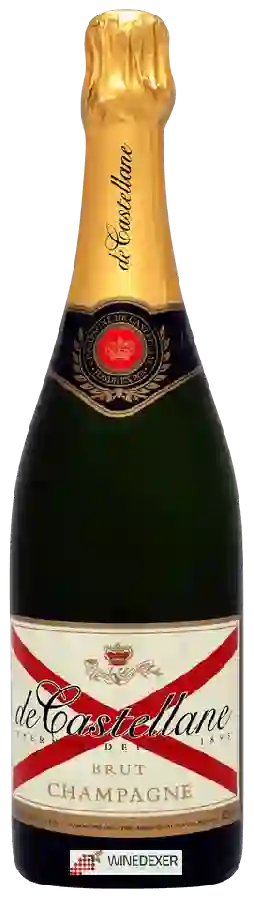 Winery Castellane - Brut Champagne