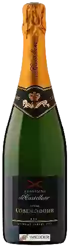 Winery Castellane - Cuvée Commodore Brut Champagne