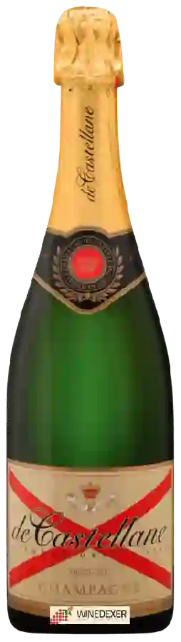 Winery Castellane - Demi-Sec Champagne Winery Castellane - Demi-Sec Champagne