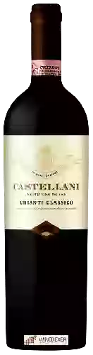 Winery Castellani - Chianti Classico