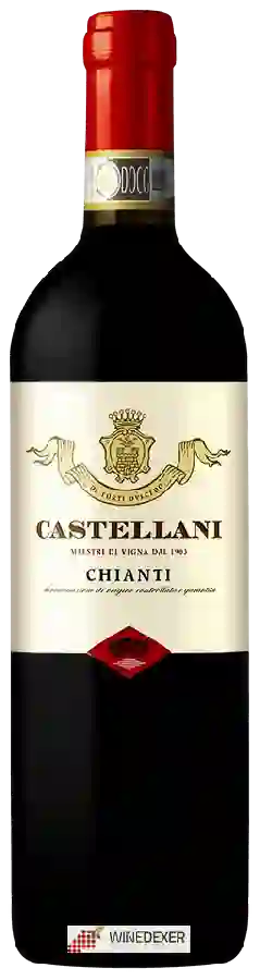 Winery Castellani - Chianti