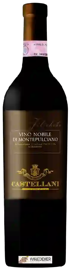 Winery Castellani - Filicheto Vino Nobile di Montepulciano Winery Castellani - Filicheto Vino Nobile di Montepulciano