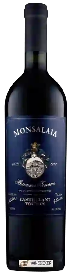 Winery Castellani Touton - Monsalaia Maremma Toscana Winery Castellani Touton - Monsalaia Maremma Toscana