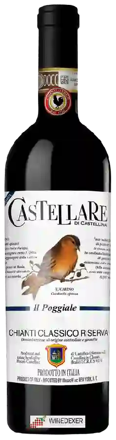 Winery Castellare - Chianti Classico Riserva Il Poggiale