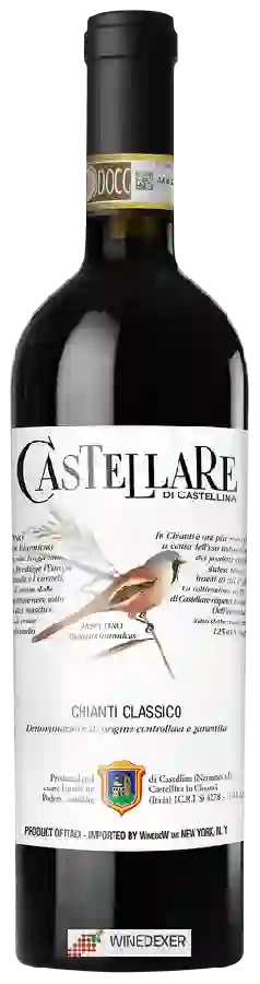 Winery Castellare - Chianti Classico