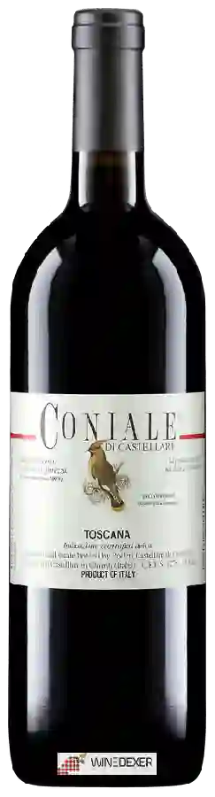 Winery Castellare - Coniale Toscana Winery Castellare - Coniale Toscana
